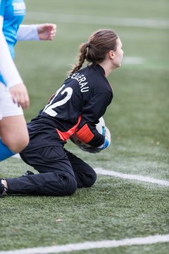 Bild 118 - wCJ Ellerau - VfL Pinneberg : Ergebnis: 1:10